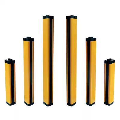 12-point safety light curtain light curtain sensor safety grating punch protector is bargaining
