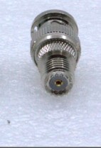 BNCJ to 8 3K BNC revolution MINI UHF female all copper can be customized wire adapter