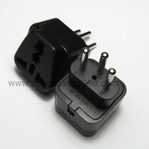 WD-11A Swiss Travel Socket Lighting Converter Swiss Conversion Plug Embedded Swiss Plug