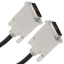 New Molex DVI to DVI data gao qing xian Black 2 0 meters 887418000