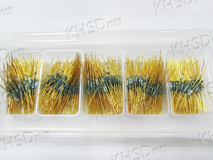 Supply Russia MKA reed pipe :MKA07101 diameter 1 8MM length 7MM ultra-small magnetron