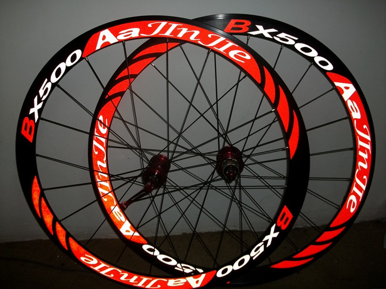 Road Wheels Group Large Knife Road Wheel Group 700C Wheel Group Racing Wheel Group 