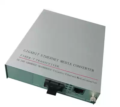 10 100M single-mode dual-fiber optical transceiver (113 scheme 20km units)