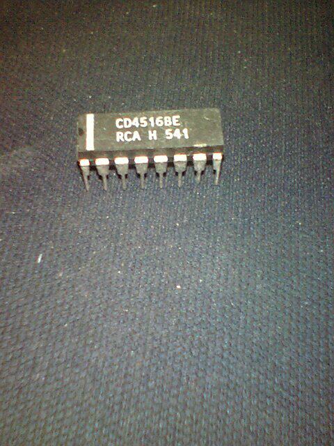 CD4516BE CD4516 DIP16 DIP16 Stock 74 series SOPDIP needs to be negotiated