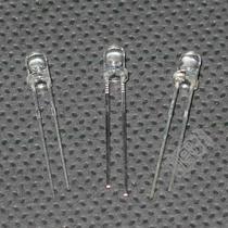 LIGHT EMITTING DIODE 3MM LED BLUE LIGHT