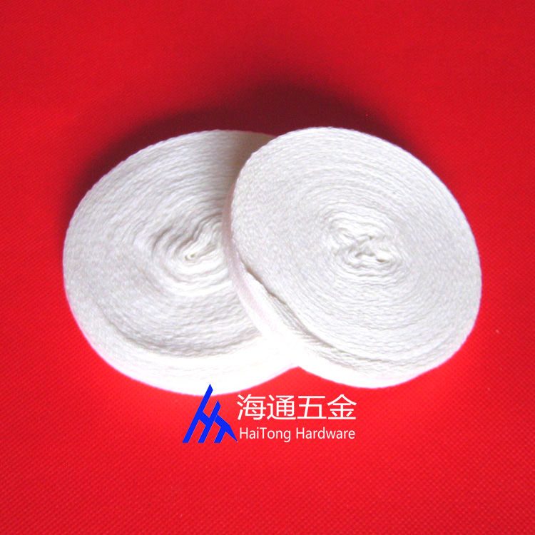 Insulating material white cloth belt motor with canvas belt bandaging bandwidth 10mm 13mm 16mm 22mm