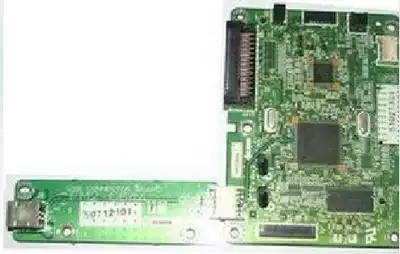 CANON CANON LBP3500 3300 3310 motherboard interface board original disassembly