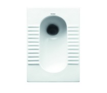 MICAWA megahua MD-5807 squatting toilet (with pure water Bend)