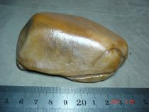 357 Gobi wax stone versus stone