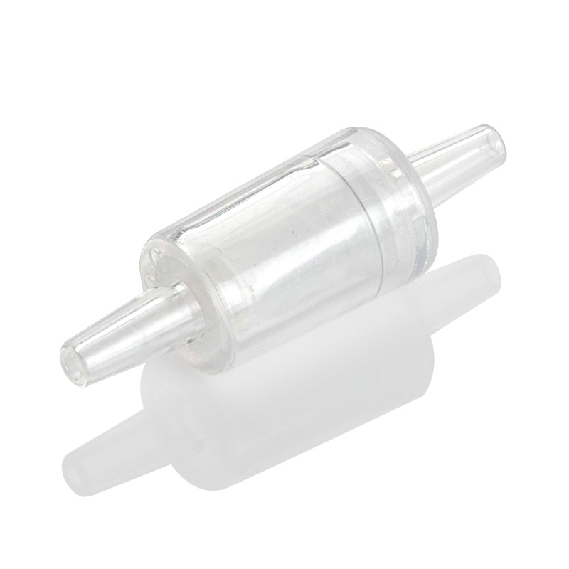 Oxygen pump special stop valve Check valve Check valve to prevent water flow overflow to protect the oxygen pump