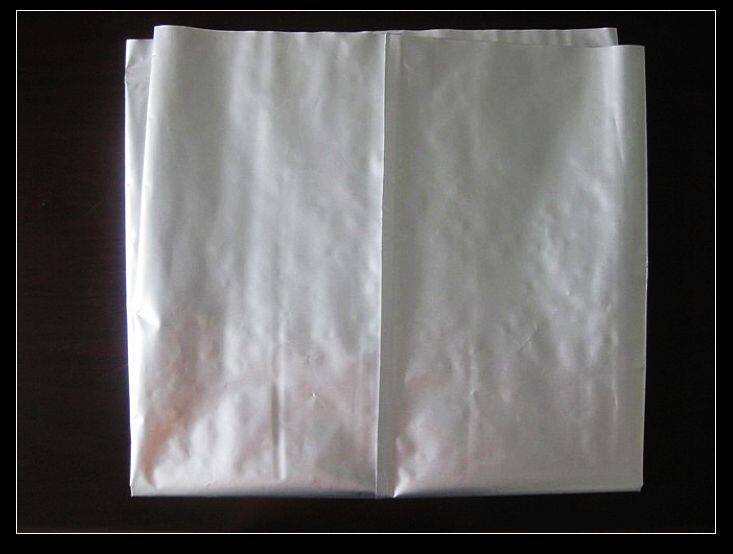 Set to make battery powder lithium iron phosphate powder aluminum foil bag) Aluminum plastic vacuum packing bag battery powder packing bag