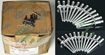 Super strong strength 5mm stainless steel iron core-pulling cap rivet rivet 10 price
