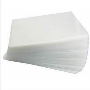 A4 20 wire plastic sealing film over plastic film over plastic film sealing film protective card a4 film plastic sealing paper special price 100 sheets per pack