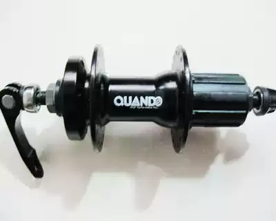 Mountain bike dedicated 32 36 hole plate fury card quick release hub zhou pi loaded cassette Disc 8-speed 9-speed card fly