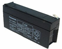 Punch-drill low-priced Panasonic LC-V063R4J 6V3 4AH 4AH instrument communication accumulator