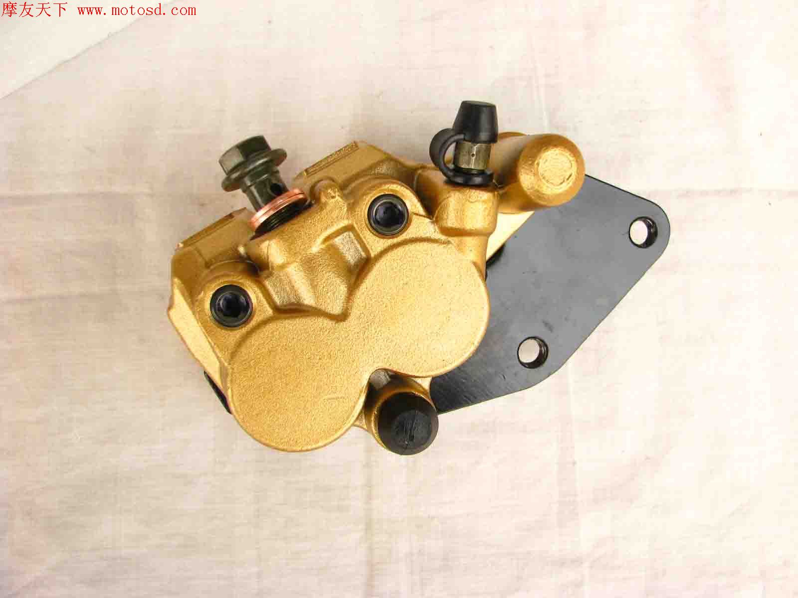 Kerling Brake Pump Locomotive Retrofit Disc Brakes Special Twin-Piston Lower Pump Sub-Pump Brake Pump