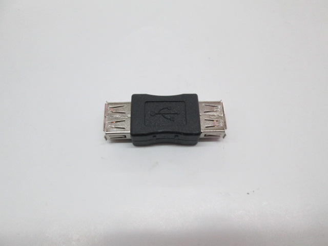 20 version USB cable extension or extension connector-USB female to female adapter
