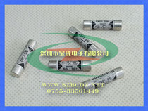 Bussmann 2A BS1362 ceramic fuse tube 6x25mm British plug special fuse