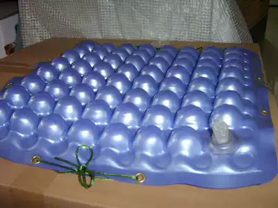 Cushion 100% special special wheelchair anti-decubitus cushion massage cushion ice cushion air pump