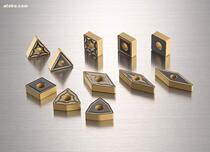 Original Sumitomo blade WCMT06T308FN ACZ330