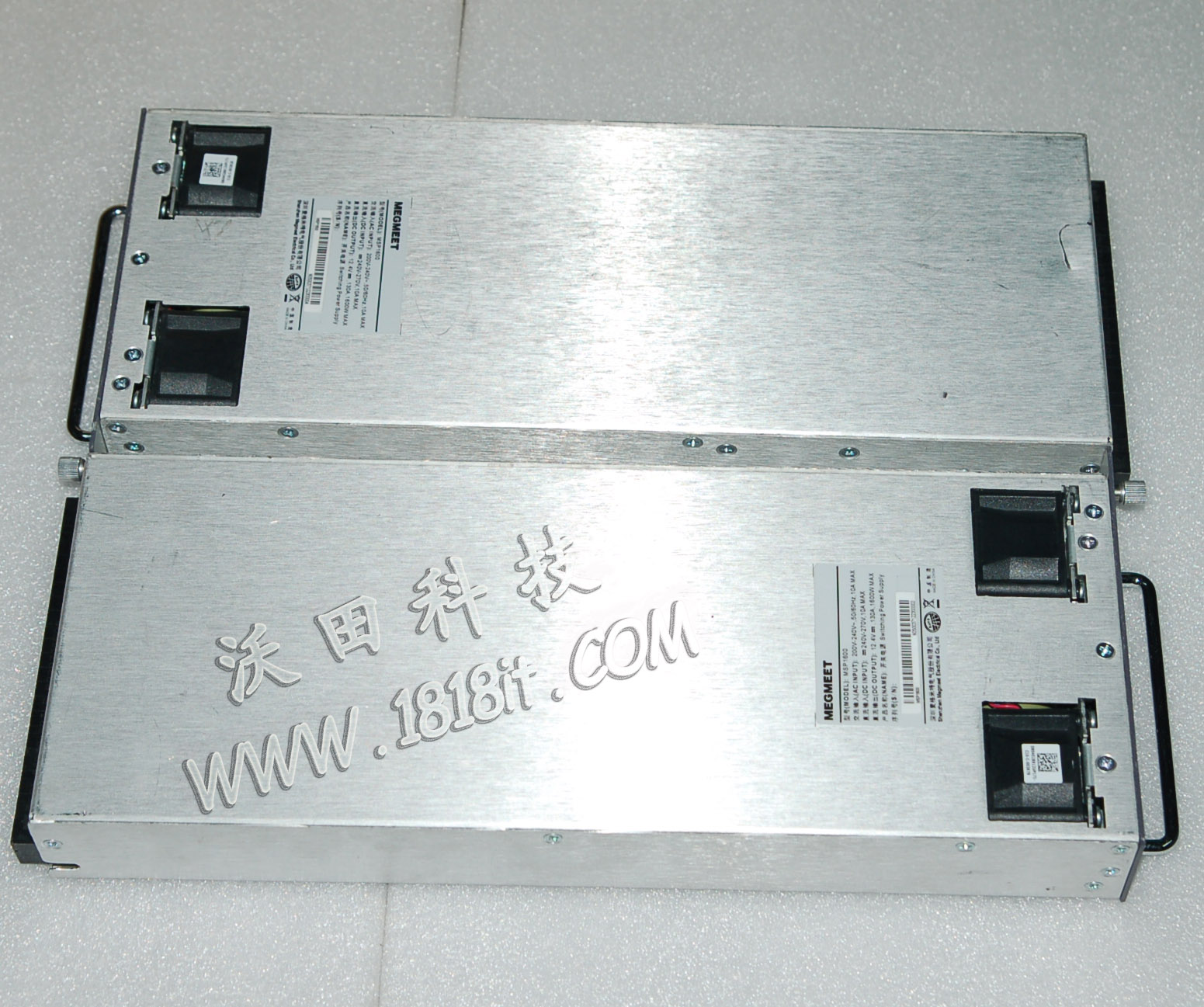 McGolit MEGMEET MSP1600 switching power supply