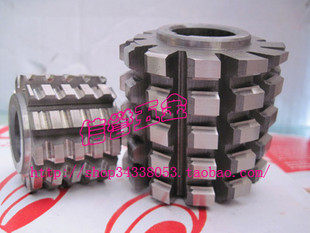 Rectangular splined hob 8-50x46x9 8-54x45x9 8-54x46x9