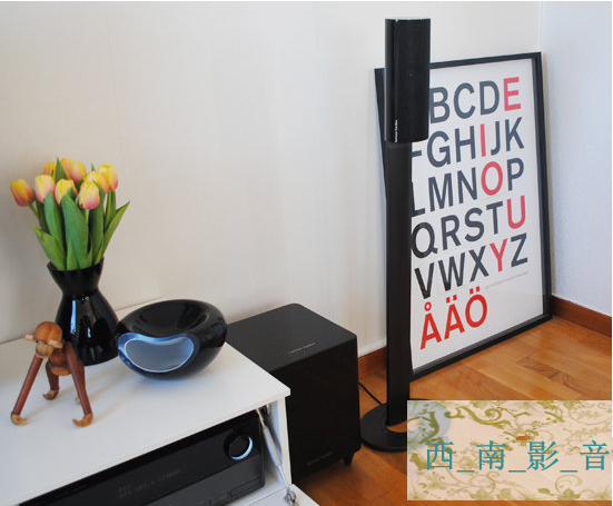 Harman Kardon Harman Kardon HKTS20BQ5 1 Home Theater