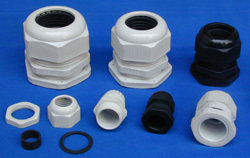 Quality cable fixing head waterproof joint cable joint PG7 100 only bag 