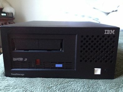 IBM 3580-L33 23R5919 400 800GB LTO-3 SCSI Tape Drive