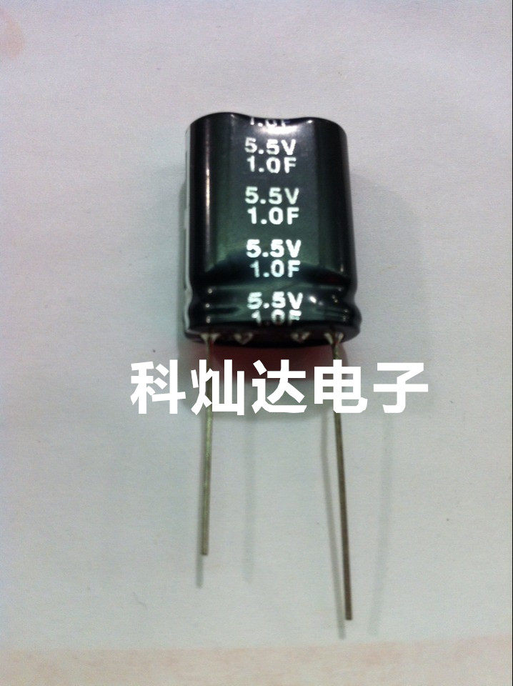 5 5V1F combined new original farad capacitor super capacitor combined capacitor