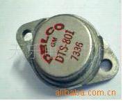 Gold seal crystal triode DTS-801