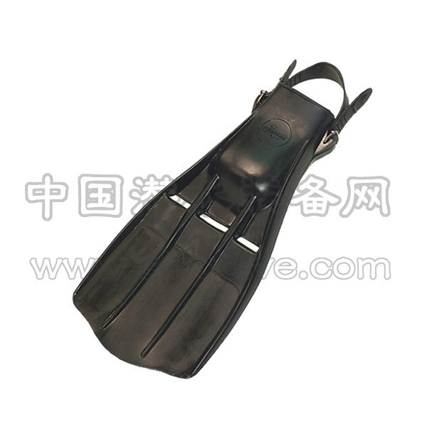 Saekodive imitation jet fin full rubber fins 2030 scuba fins rubber fins deep diving fins fins