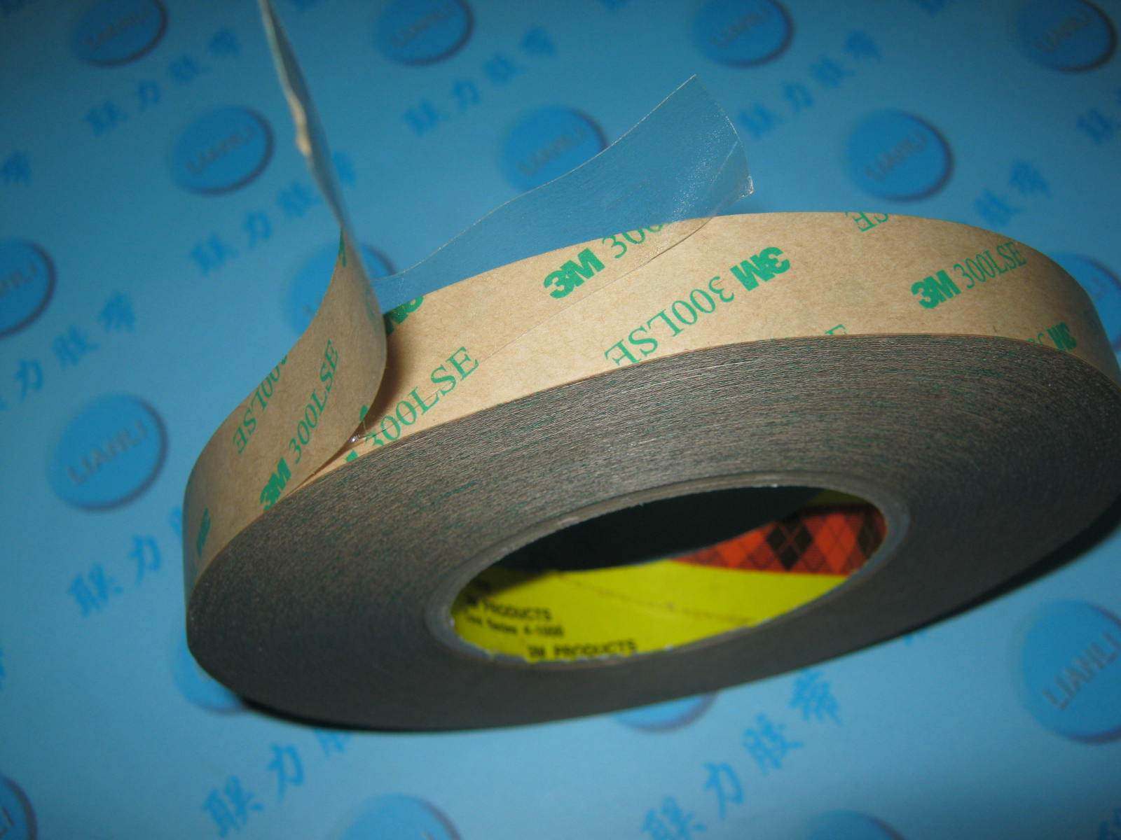 Crown 3M9495LE 3M original 3M super transparent strong double-sided adhesive 18MM width x length 55M