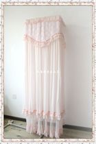 Full 68 yuan Bowen fabric brand Xia love series vertical air conditioning cover dust long