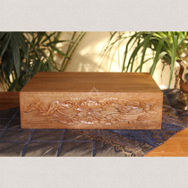 Solid wood Buddha statue base camphor wood carved lotus Buddha altar Buddha stand niche standing cabinet wall cabinet table and table can be customized