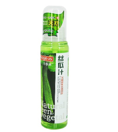 形象美洁面乳丝瓜汁水嫩清透洁面泡泡130ml补水控油泡沫洗面奶