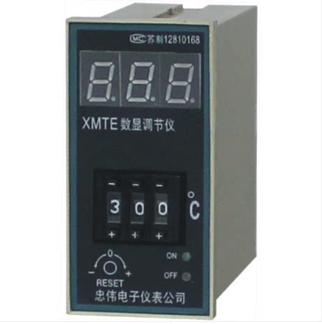 (Jiaming meter) XMTE-3002 digital display temperature-controlled meter temperature control meter temperature controller Pt100 Cu50 type