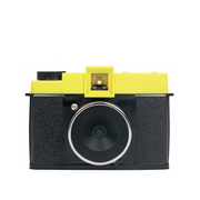 Lomo máy ảnh Diana f + Đa ​​Pinhole pinhole 120 phim máy ảnh có thể được thay đổi để Polaroid