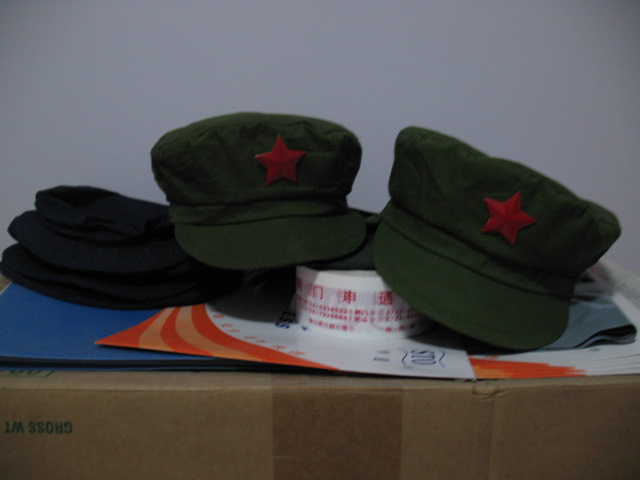 65 Liberation Cap(No 1, No 2, No 3)