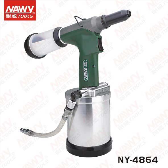Industrial Grade Light Lesea Horse Pneumatic Rivet Gun Pull Nail Gun Resistant NY-4864 draw core nail Lariveting gun