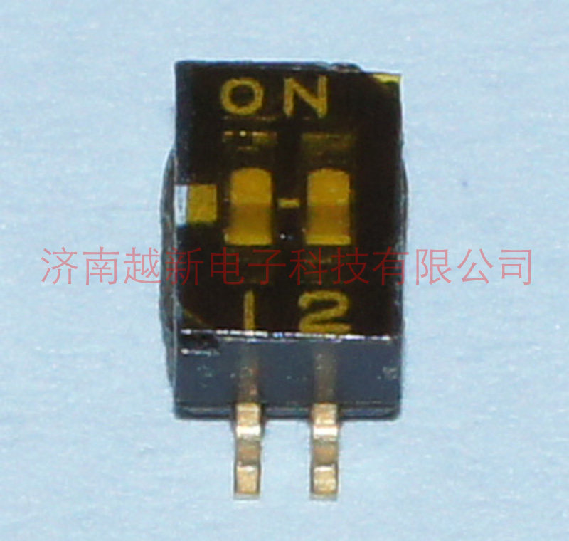 Spot American CTS Dial switch CTS 218-2LPST Import 2P DIAL CODE SWITCH 218-2LPS 218-2