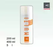 German original sprayable CRAMOLIN RUST ENEMY (PASSEPARTOUT) MULTI 1168542 (5L barrel)