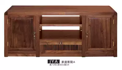 Jazz rack-home theater Model A- TV cabinet-solid wood rack-audio equipment rack-freight to pay