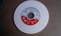 White corundum grinding wheel ultra-thin grinding wheel slotting wheel White corundum grinding wheel 180*3 2*31 75WA