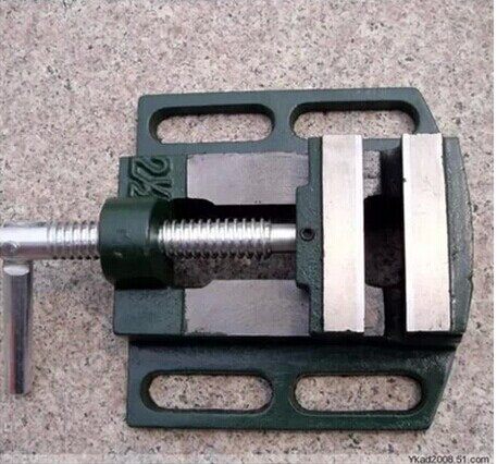 Flat-mouth pliers can be used with bench drills Drilling and milling machine flat-mouth pliers 2 5 inches 3 inches 4 inches 5 inches 6 inches