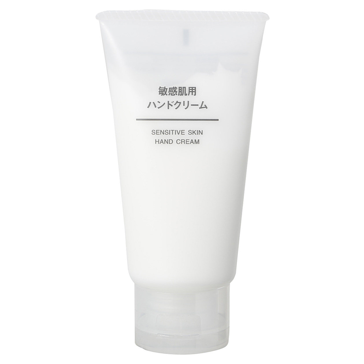 无印良品MUJI 舒润护手霜 50g