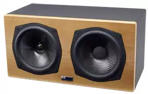 KS digital C55-Coax active coaxial monitor speaker