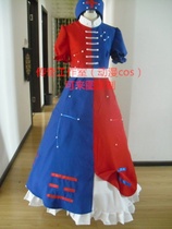 东方永夜抄   八亿永琳cosplay