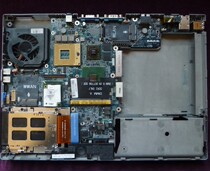 DELL 6400 D820 1525 1520 D630 1545 1501 640m D830 motherboard