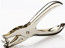 0114 hole punch hole punch single hole all metal material quality assurance